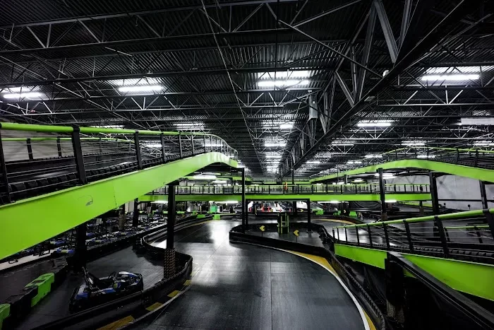 Andretti Indoor Karting & Games San Antonio 1