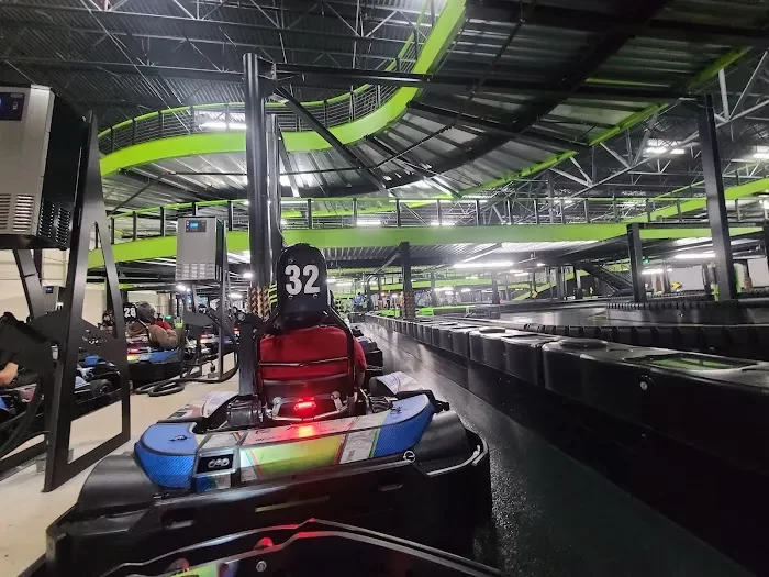 Andretti Indoor Karting & Games San Antonio 2