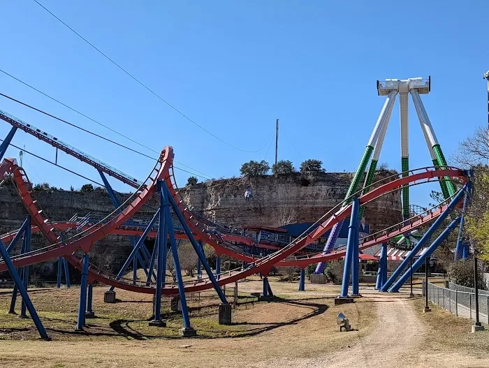 SUPERMAN™: Krypton Coaster 0