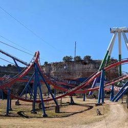 SUPERMAN™: Krypton Coaster ico