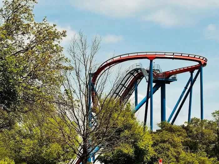 SUPERMAN™: Krypton Coaster 3