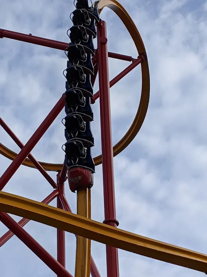 Wonder Woman Golden Lasso Coaster 5