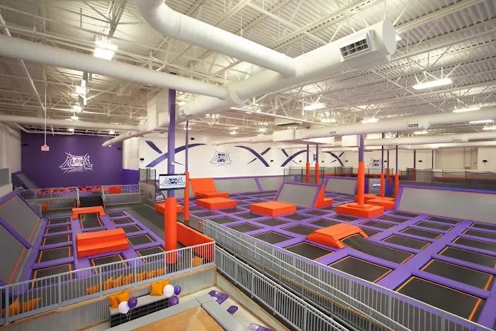 Altitude Trampoline Park 0