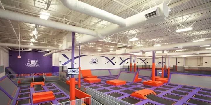 Altitude Trampoline Park