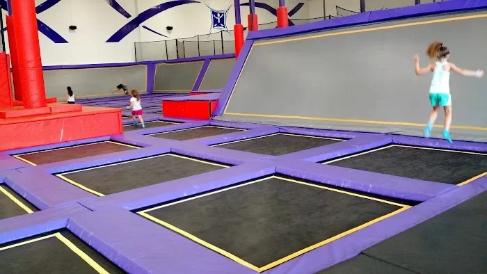 Altitude Trampoline Park 1