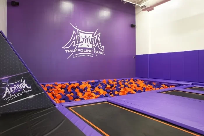 Altitude Trampoline Park 4