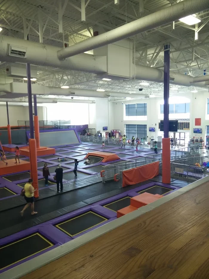 Altitude Trampoline Park 5