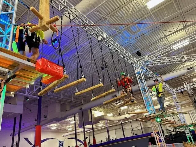 Altitude Trampoline Park 7