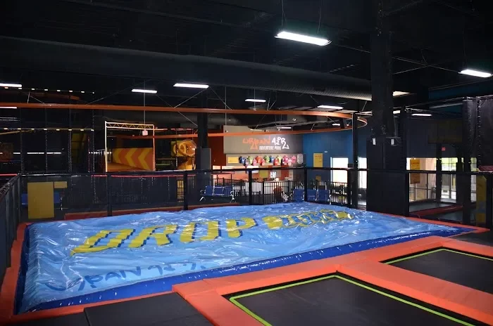 Urban Air Trampoline and Adventure Park 1