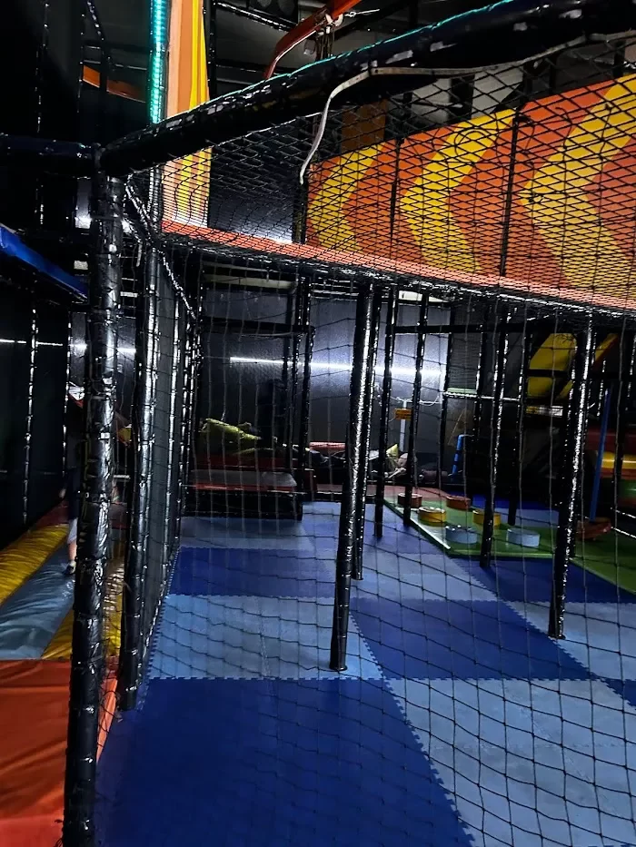 Urban Air Trampoline and Adventure Park 2