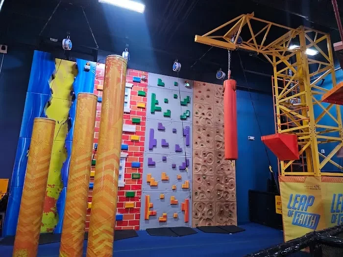 Urban Air Trampoline and Adventure Park 3