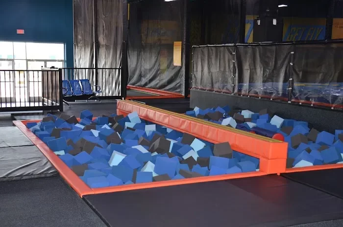 Urban Air Trampoline and Adventure Park 6