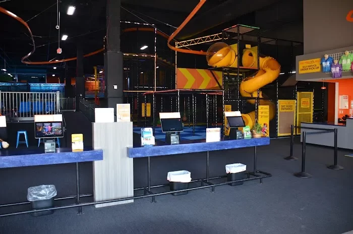 Urban Air Trampoline and Adventure Park 8