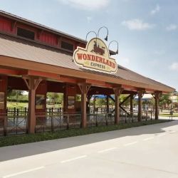 Wonderland Express @MorgansWonderland ico
