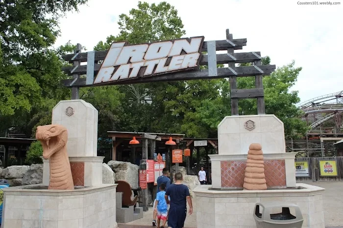 Iron Rattler 2