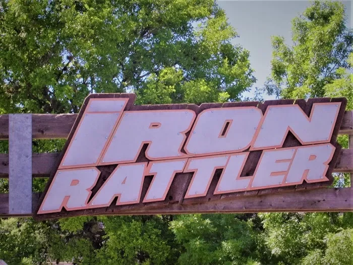 Iron Rattler 4