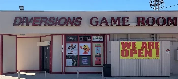 Diversions Game Room 0