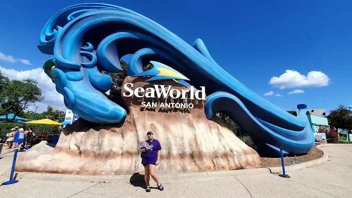 SeaWorld San Antonio 0