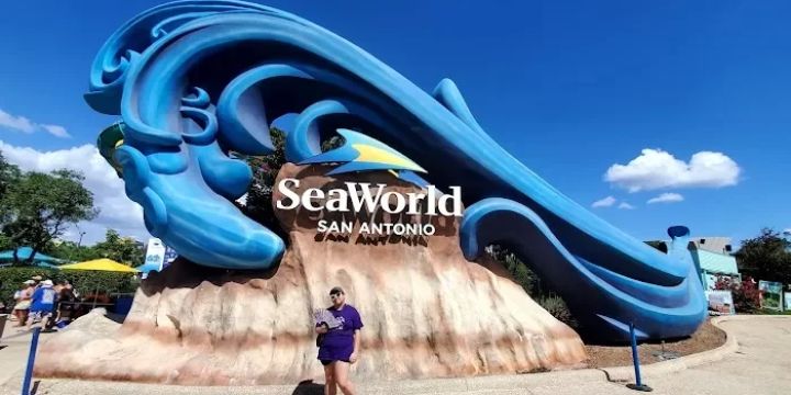 SeaWorld San Antonio