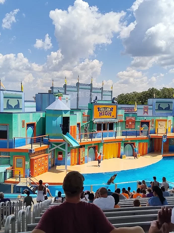 SeaWorld San Antonio 5