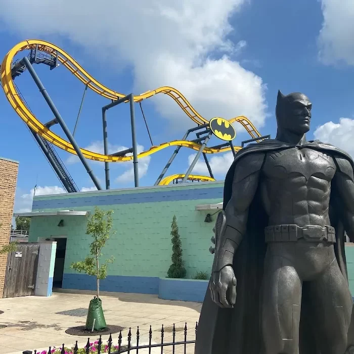 Batman: The Ride 3