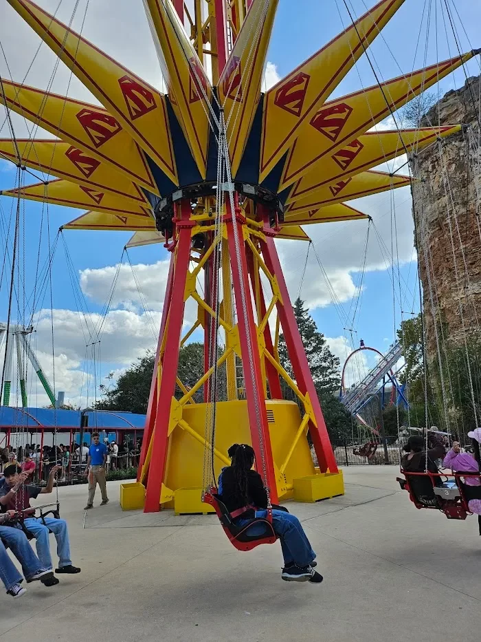 Supergirl Sky Flight 0