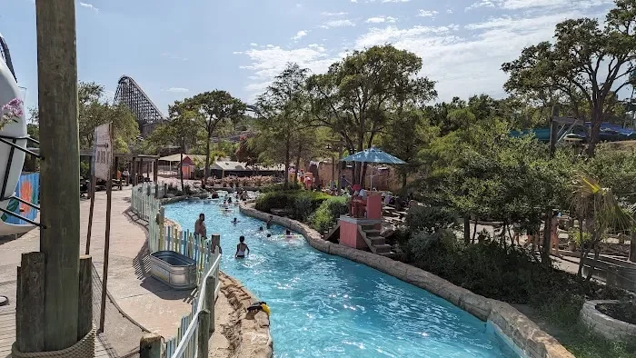 Hurricane Harbor San Antonio 2