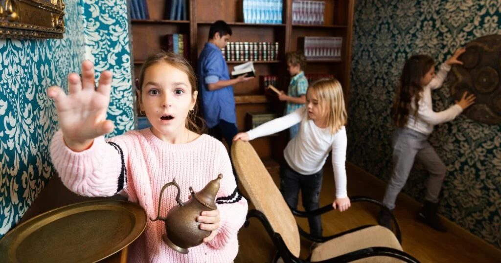 Best Escape Rooms for Families in the US