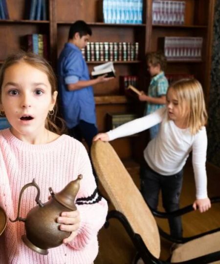 Best Escape Rooms for Families in the US