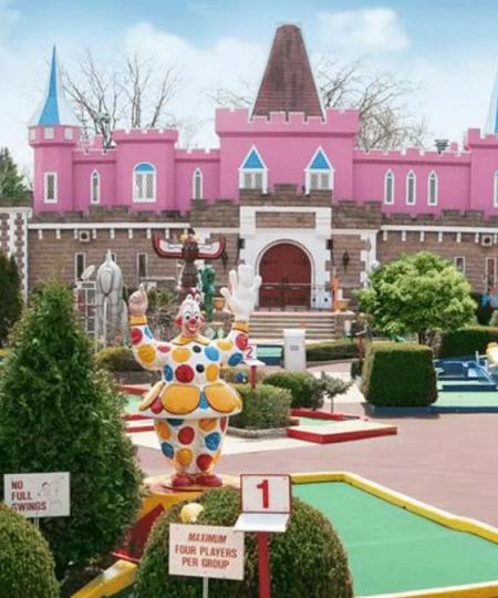 Best Mini Golf Attractions for Kids in the US