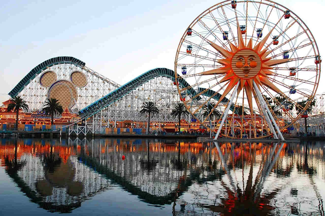 Best Amusement Parks in California: Top Destinations for Family Fun