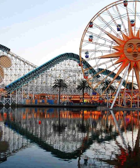 Best Amusement Parks in California: Top Destinations for Family Fun