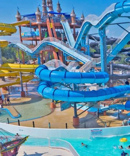 Best Water Parks in the United States: Top Family Destinations for Fun