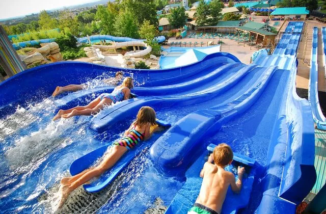 Fun Water Parks for Families in America