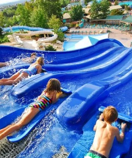 Fun Water Parks for Families in America