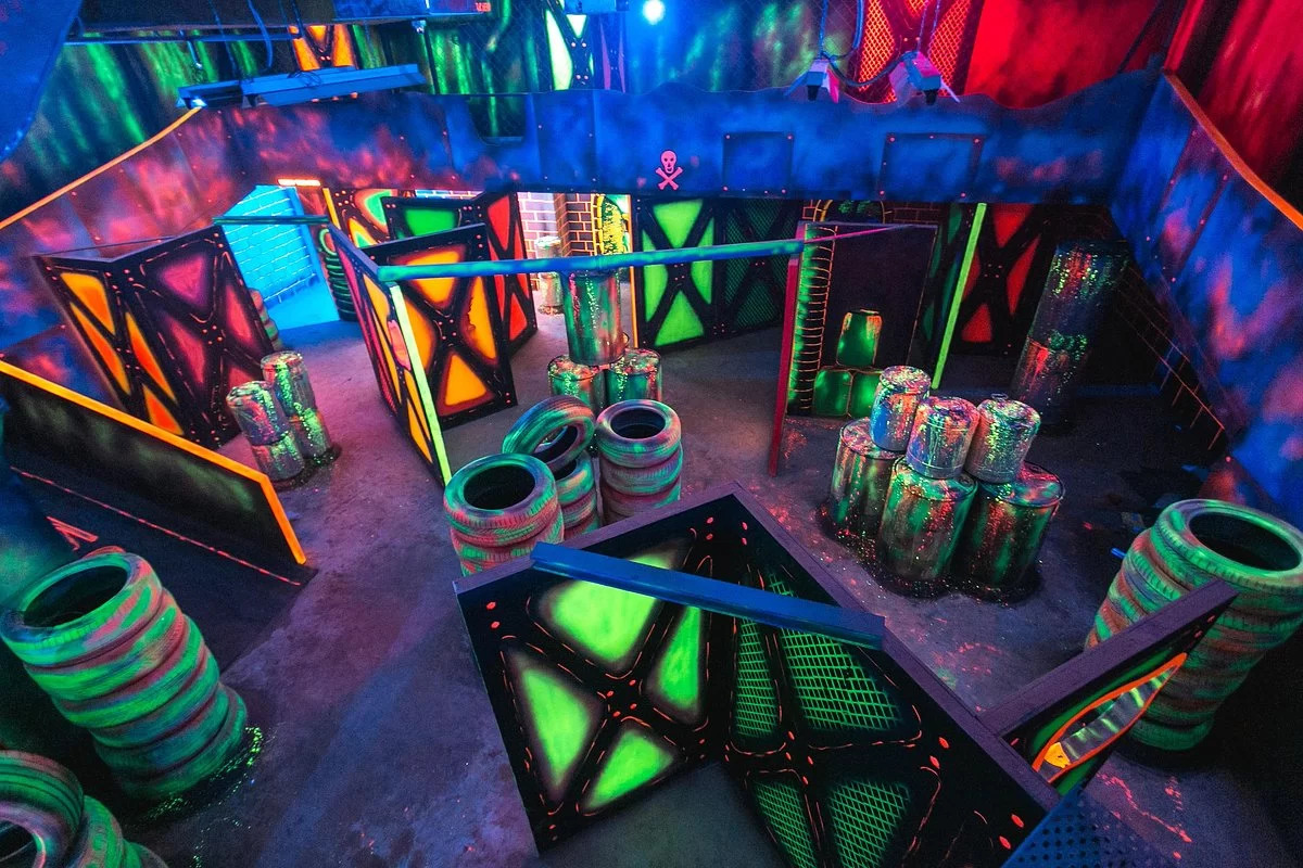 Laser Tag Arenas in the United States: The Best Locations for Action-Packed Fun