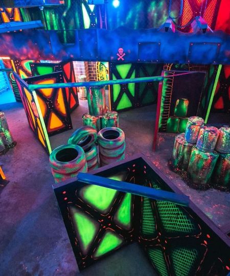 Laser Tag Arenas in the United States: The Best Locations for Action-Packed Fun