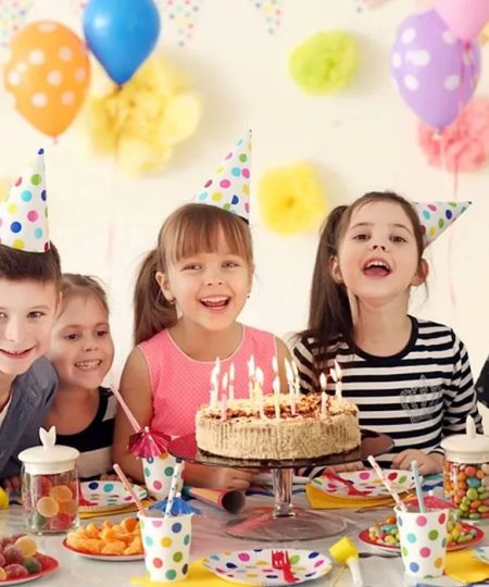 Fun and Creative Birthday Party Ideas for Kids in the US: Top Venues and Activities