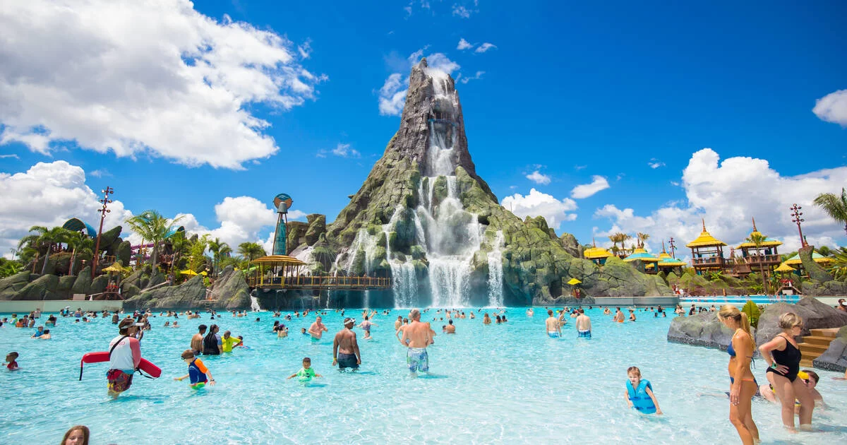 Water Slides and Attractions in US Water Parks: Ultimate Guide to Fun and Adventure