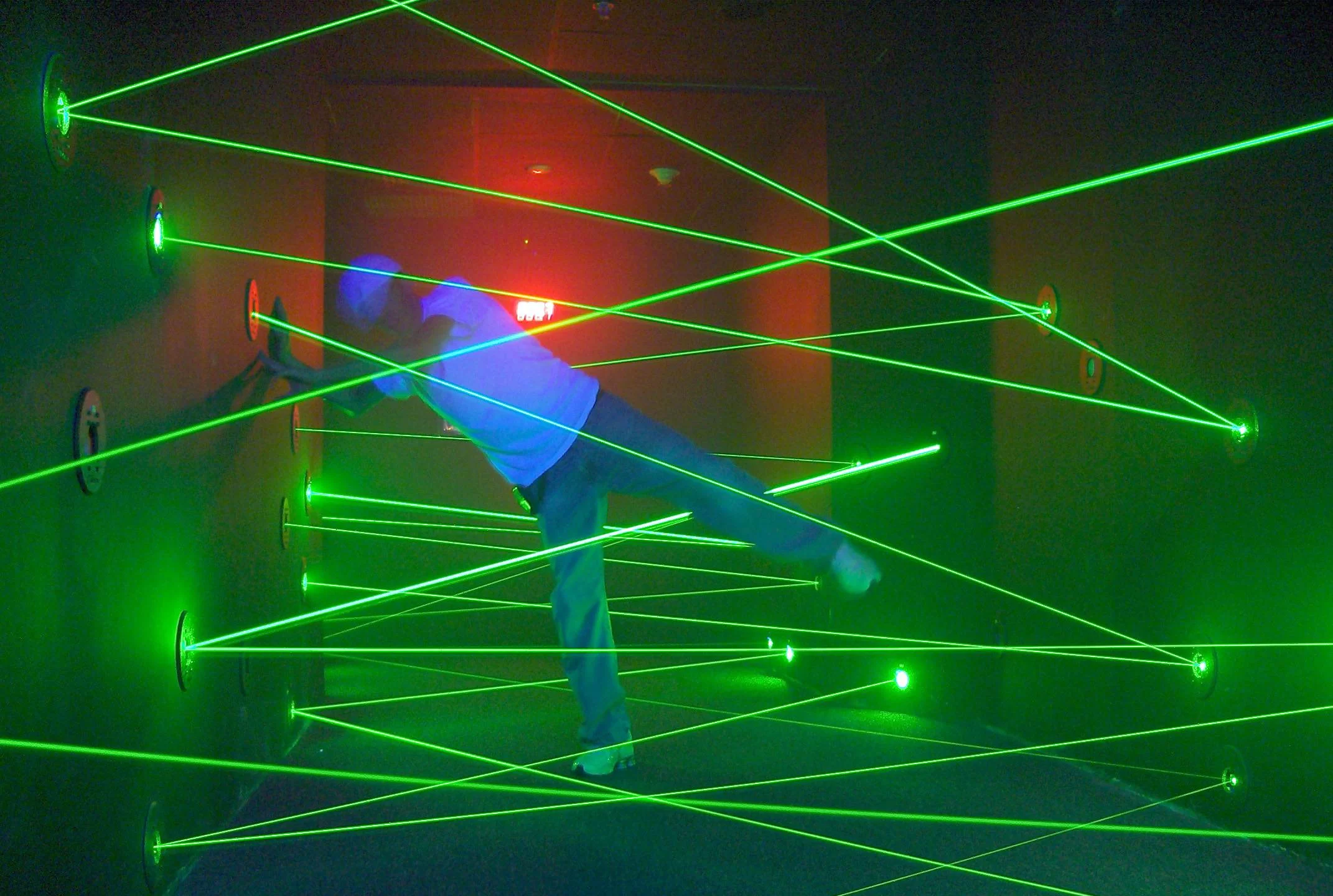 Discover the Best Laser Maze Experiences in the United States