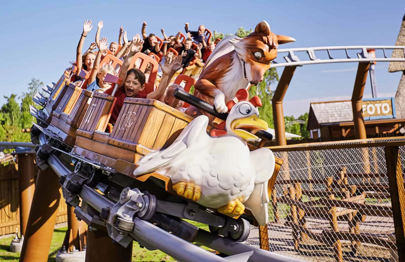 Best Fun Family Activities at Amusement Parks