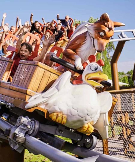 Best Fun Family Activities at Amusement Parks