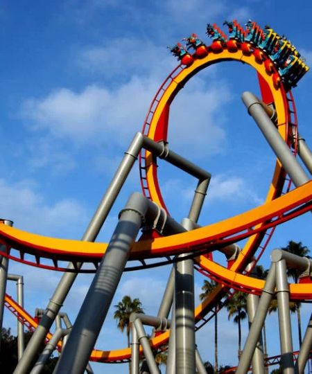 Best Theme Parks in America: Top Destinations with Thrilling Rides