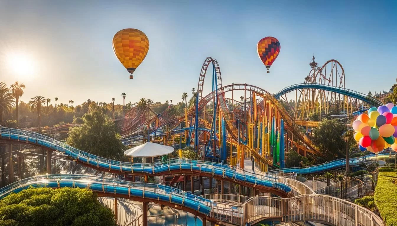 Most Popular Amusement Parks in California: A Guide to Thrills and Fun