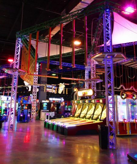 Family Entertainment Centers in the US