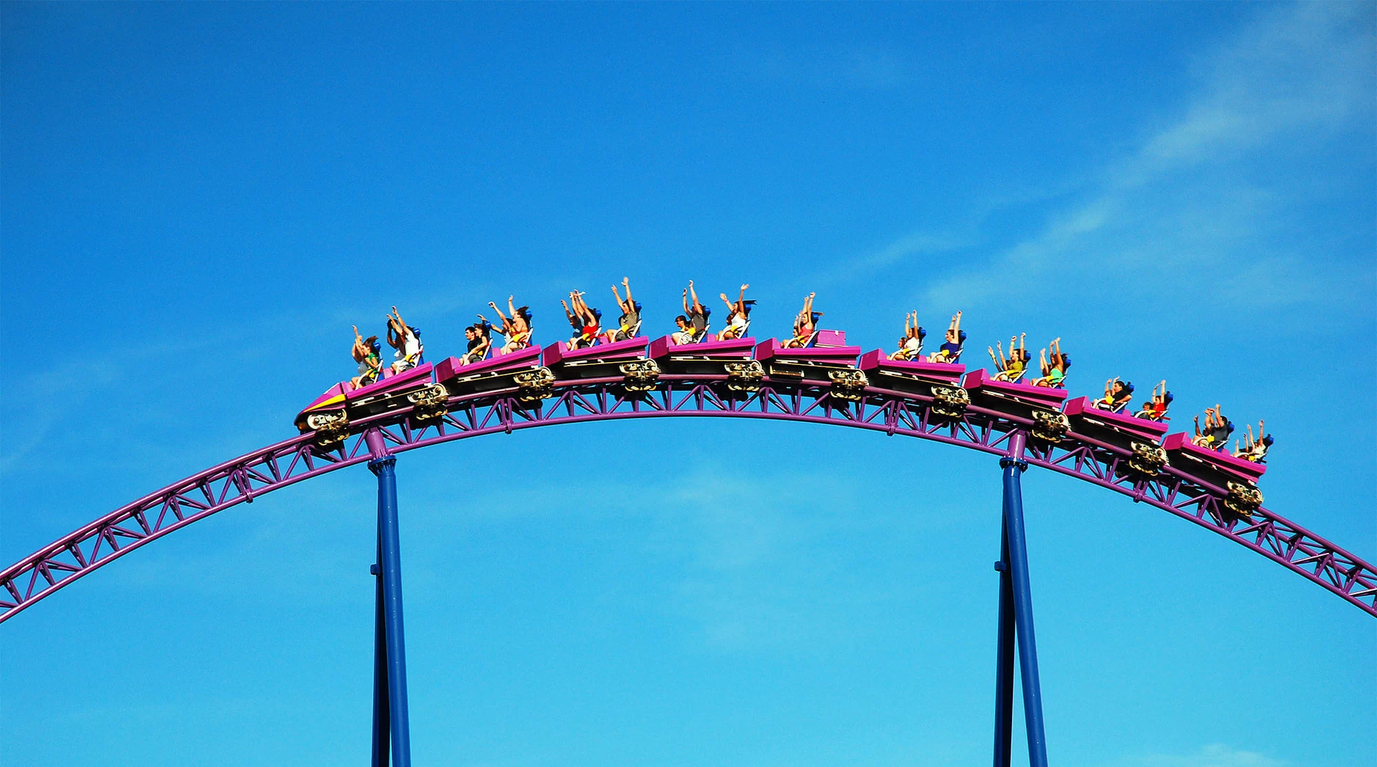 Best Amusement Parks with Themed Attractions in the USA