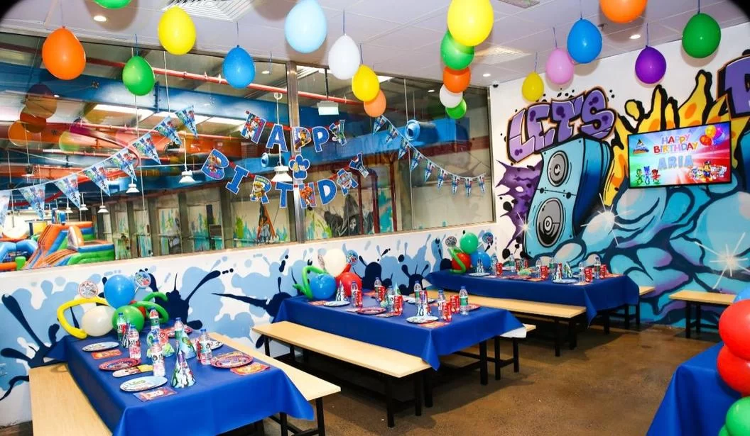 Guide to the Best Birthday Party Venues for Kids | Top Celebration Spots