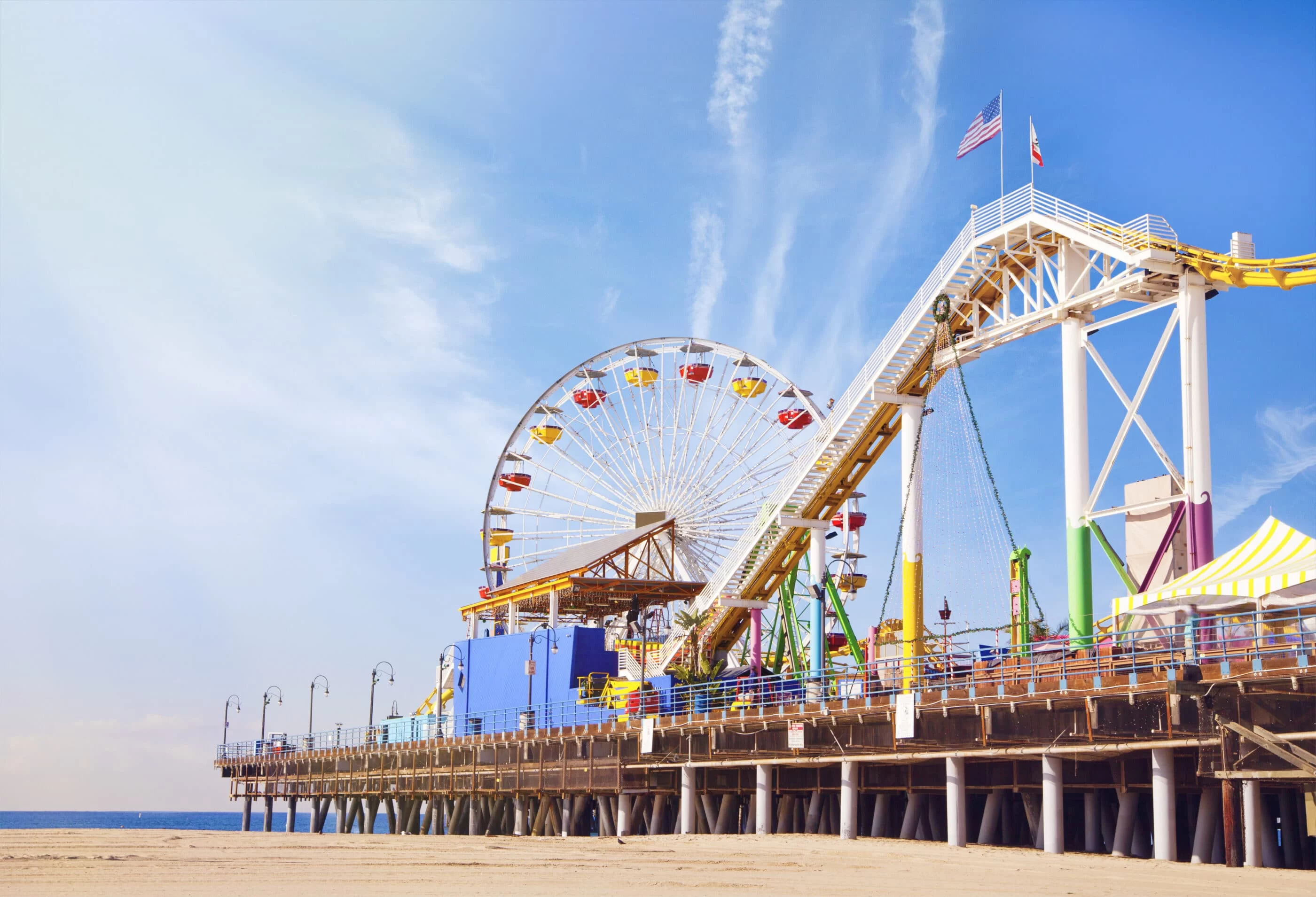 The Best Amusement Parks for Kids in California