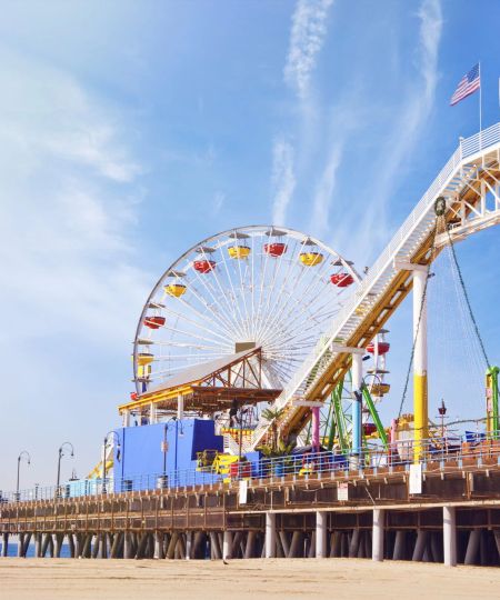 The Best Amusement Parks for Kids in California