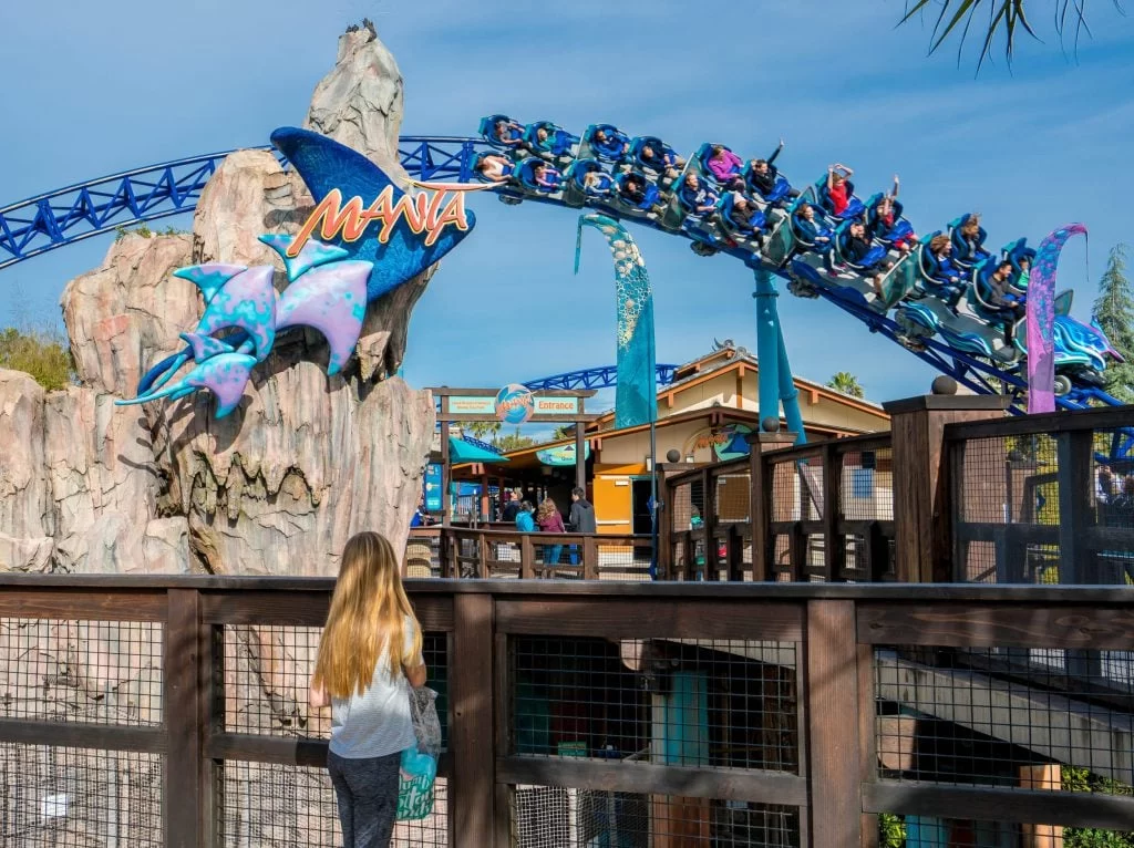 Most Popular Family-Friendly Theme Park Attractions in California – Top Picks for Kids and Families